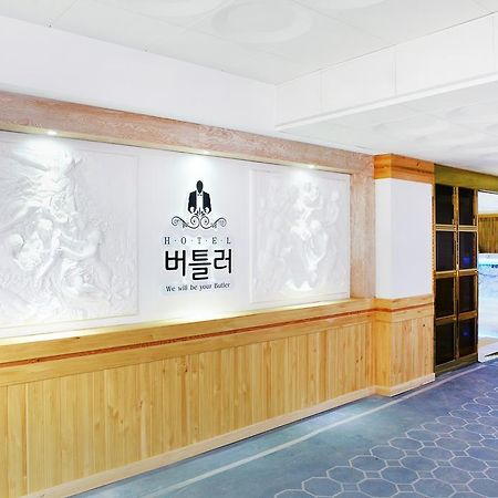 Hotel Butler Сувон Экстерьер фото