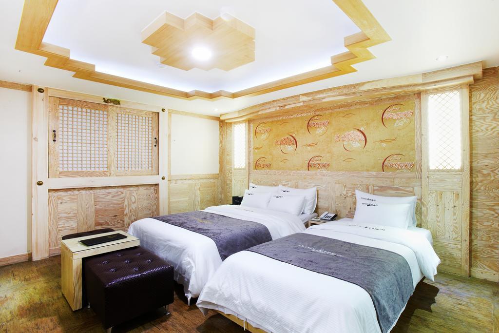Hotel Butler Сувон Номер фото