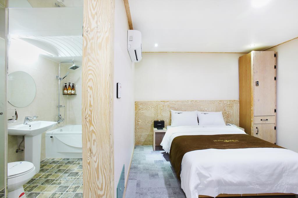 Hotel Butler Сувон Номер фото