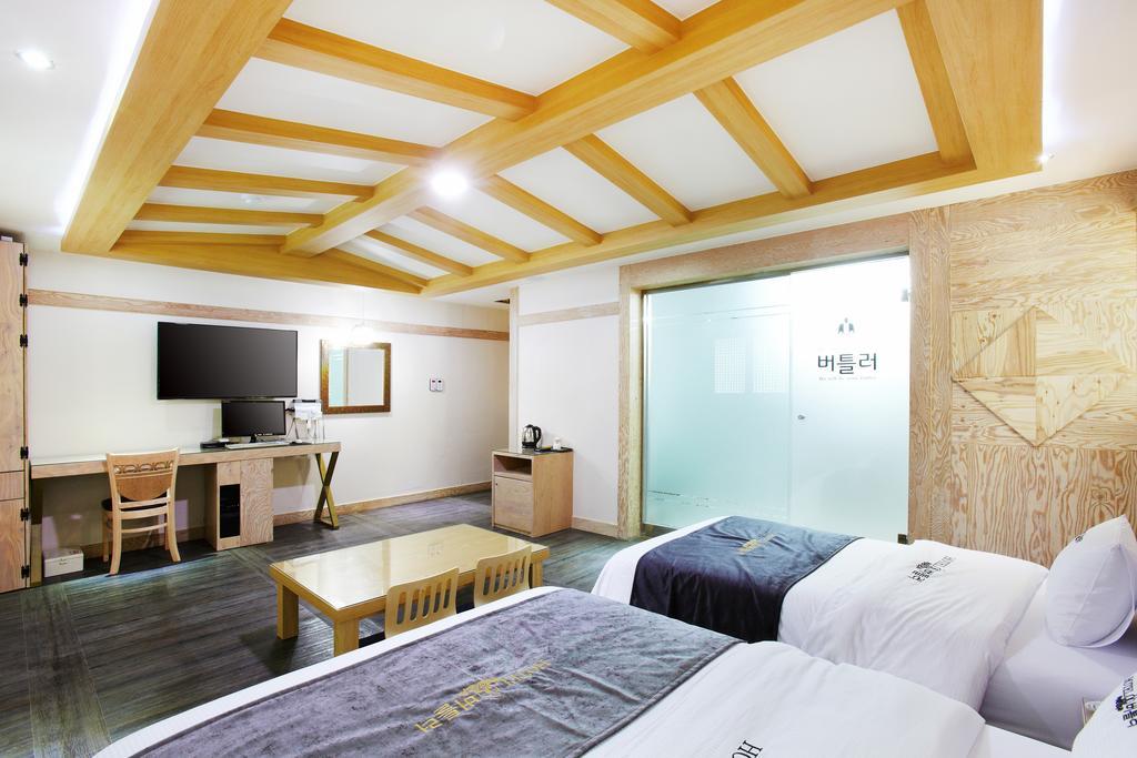 Hotel Butler Сувон Экстерьер фото