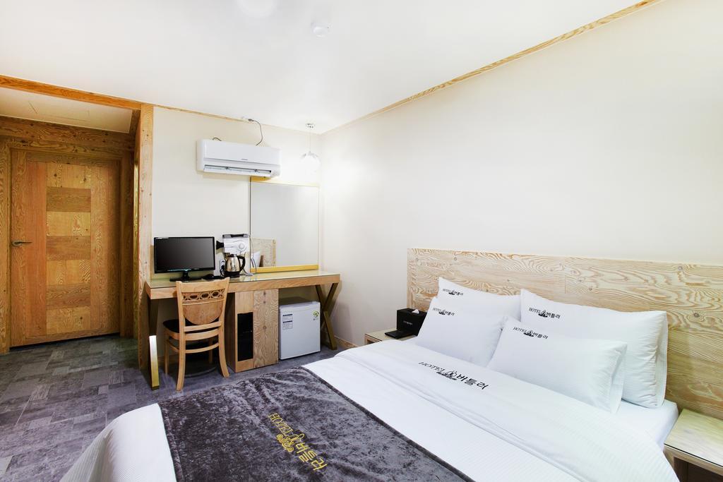Hotel Butler Сувон Номер фото