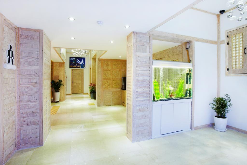 Hotel Butler Сувон Экстерьер фото