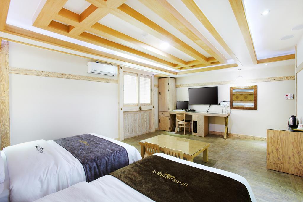 Hotel Butler Сувон Номер фото