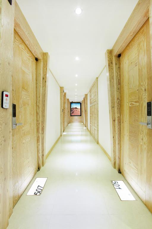 Hotel Butler Сувон Экстерьер фото