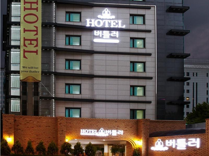 Hotel Butler Сувон Экстерьер фото