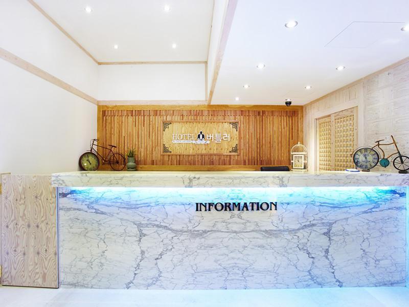 Hotel Butler Сувон Экстерьер фото