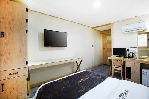 Hotel Butler Сувон Экстерьер фото