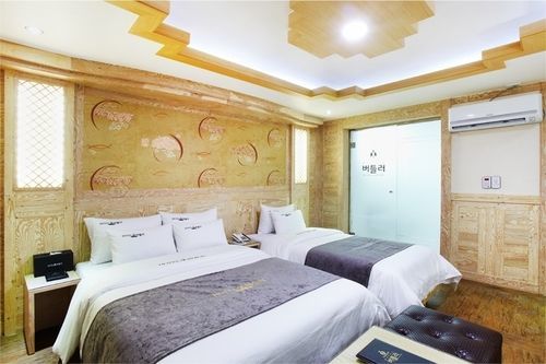 Hotel Butler Сувон Экстерьер фото