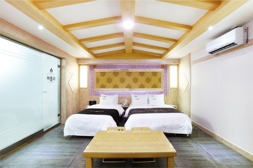 Hotel Butler Сувон Экстерьер фото